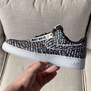 Air Force 1 “Just Do it”
